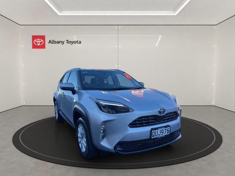 2024 Toyota Yaris Cross Cross GX 1.5P HV ECVT F...