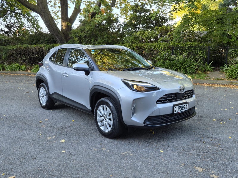 2024 Toyota Yaris Cross Cross GX 1.5P HV ECVT F...