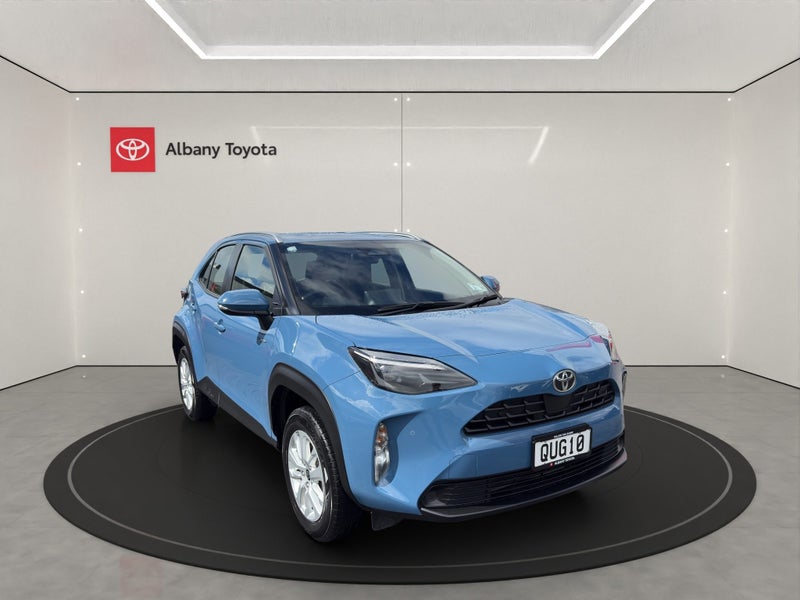 2024 Toyota Yaris Cross Cross GX 1.5P HV ECVT F...