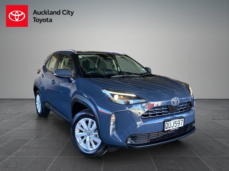 2024 Toyota Yaris Cross Cross GX 1.5P HV ECVT F...