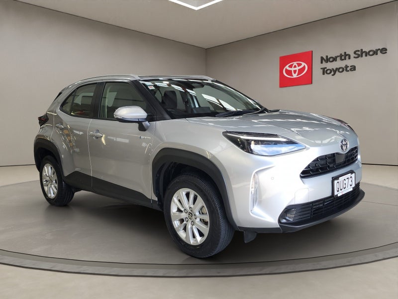 2024 Toyota Yaris Cross Cross GX 1.5P HV ECVT F...