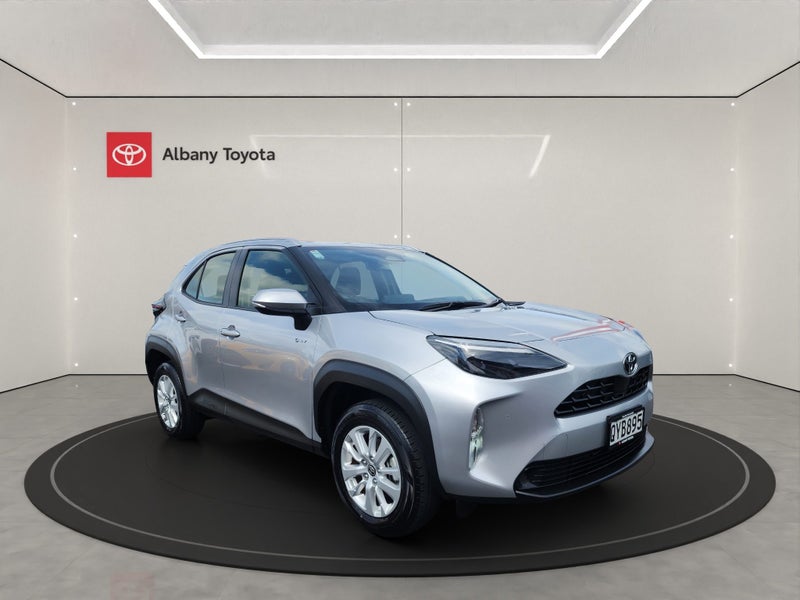 2024 Toyota Yaris Cross Cross GX 1.5P HV ECVT F...