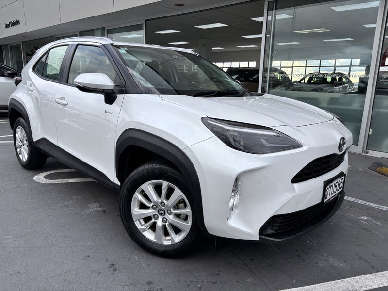 2024 Toyota Yaris Cross Cross GX 1.5P HV ECVT F...