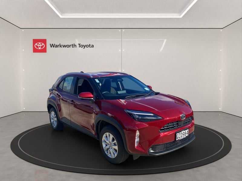 2024 Toyota Yaris Cross Cross GX 1.5P HV ECVT F...