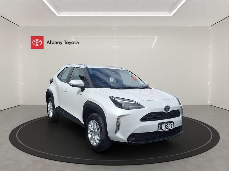 2024 Toyota Yaris Cross Cross GX 1.5P HV ECVT F...