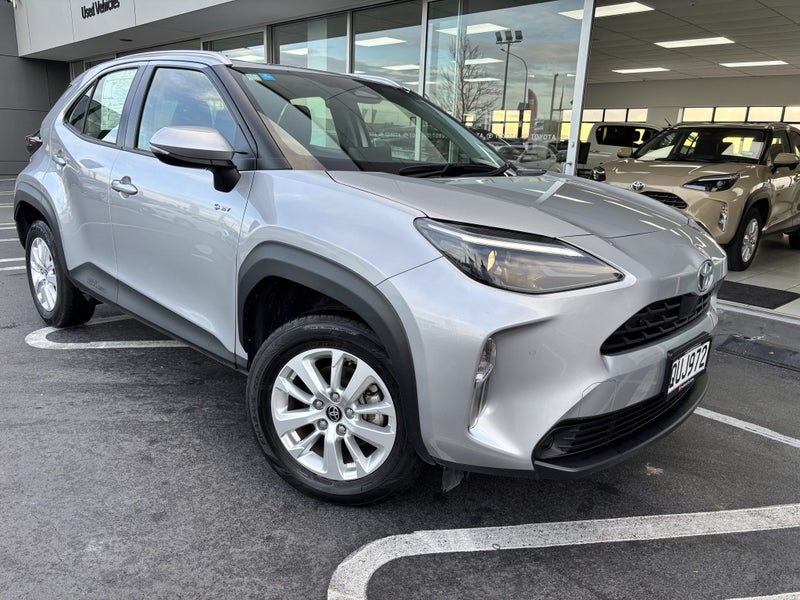 2024 Toyota Yaris Cross Cross GX 1.5P HV ECVT F...