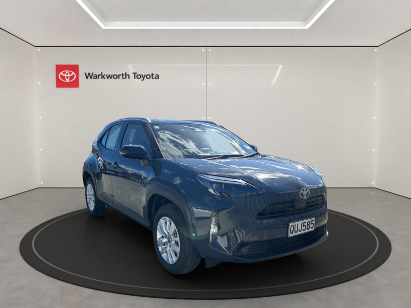 2024 Toyota Yaris Cross Cross GX 1.5P HV ECVT F...
