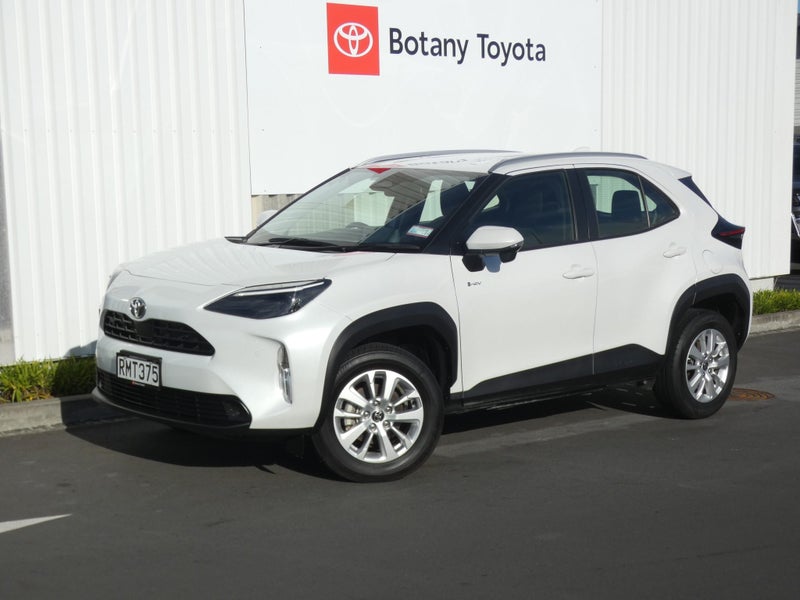 2024 Toyota Yaris Cross Cross GX 1.5P HV ECVT F...