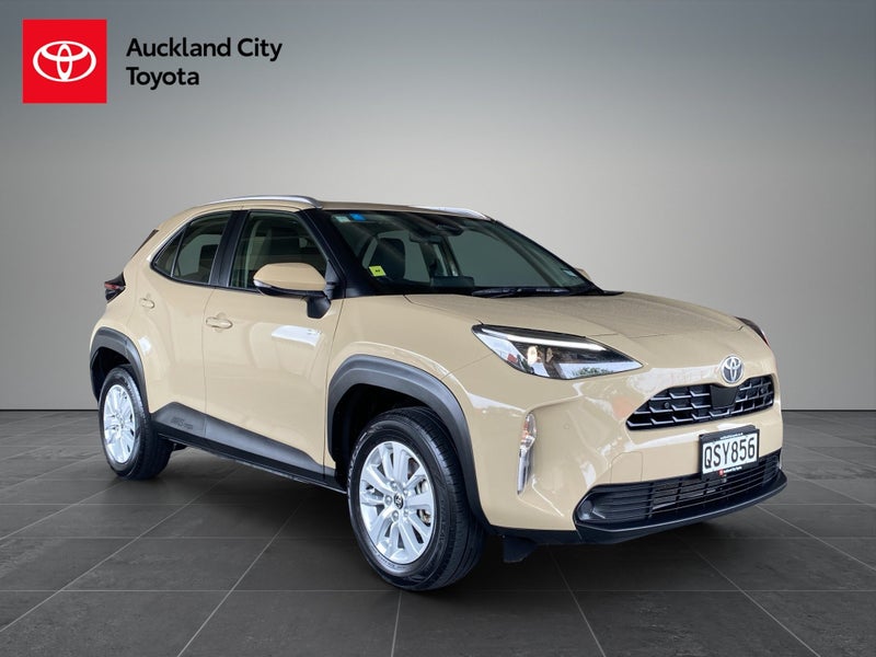 2024 Toyota Yaris Cross Cross GX 1.5P HV ECVT F...