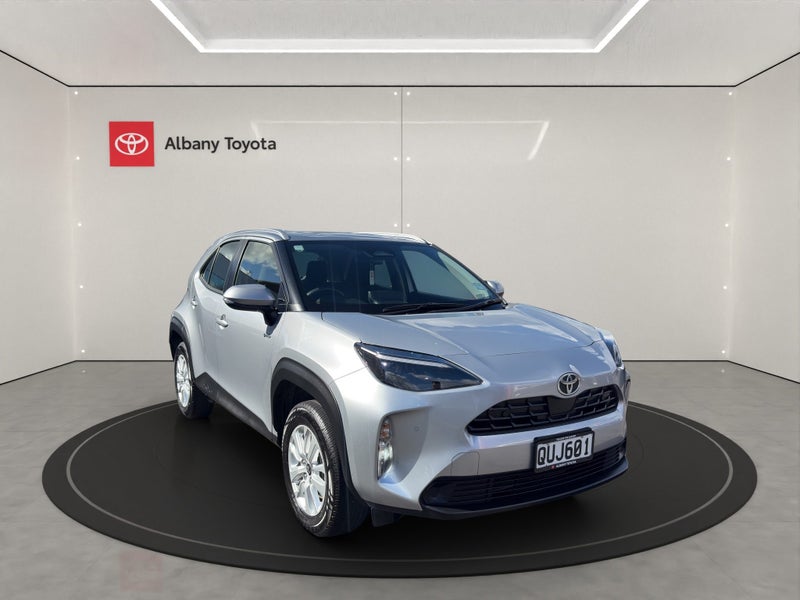 2024 Toyota Yaris Cross Cross GX 1.5P HV ECVT F...