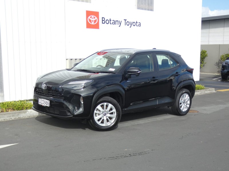 2024 Toyota Yaris Cross Cross GX 1.5P HV ECVT F...