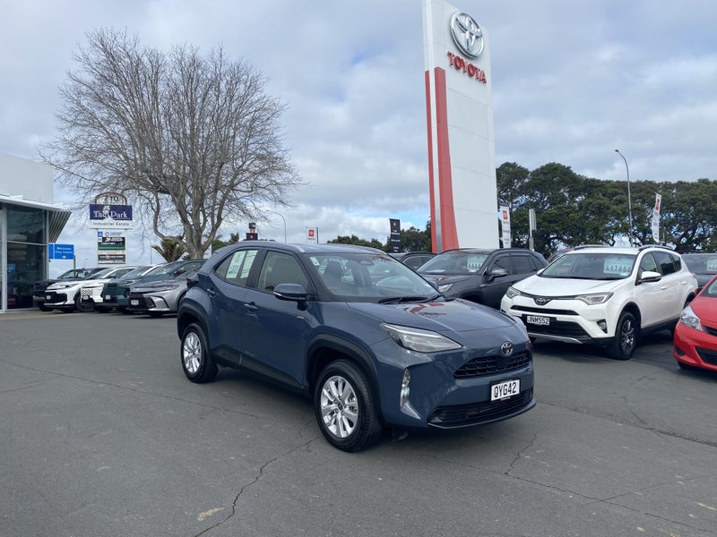 2024 Toyota Yaris Cross Cross GX 1.5P HV ECVT F...