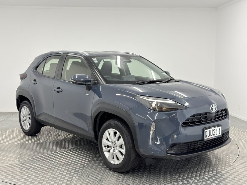 2024 Toyota Yaris Cross Cross GX 1.5P Hybrid
