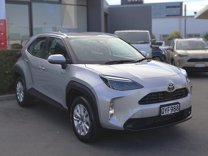 2024 Toyota Yaris Cross Cross GX 1.5P Hybrid FWD