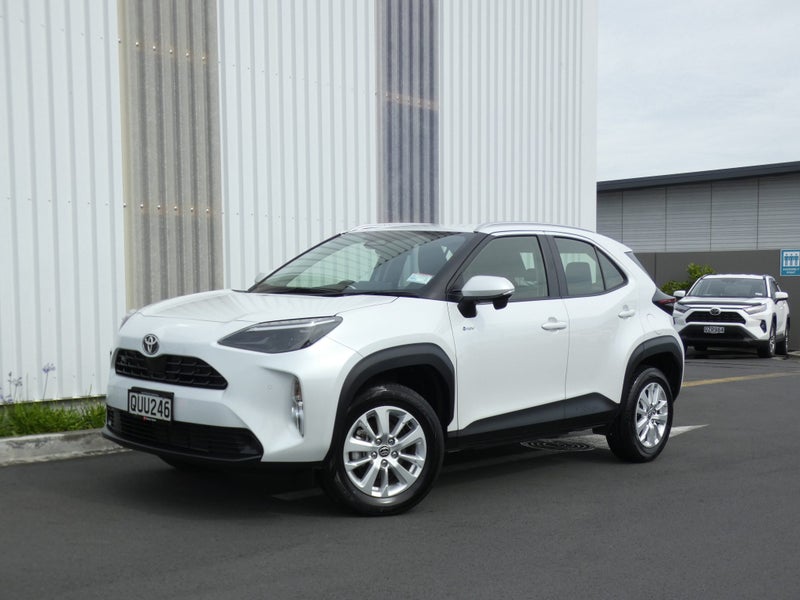 2024 Toyota Yaris Cross GX