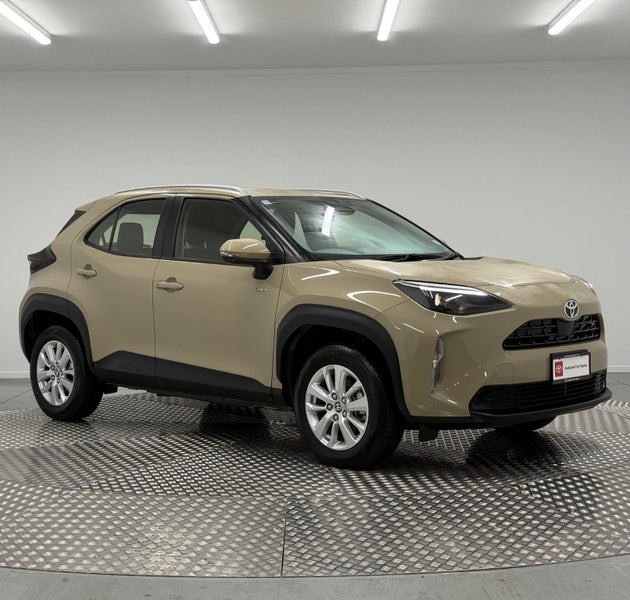 2024 Toyota Yaris Cross GX 1.5 Hybrid