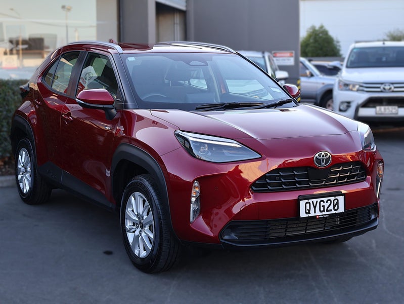 2024 Toyota Yaris Cross GX 1.5 Hybrid