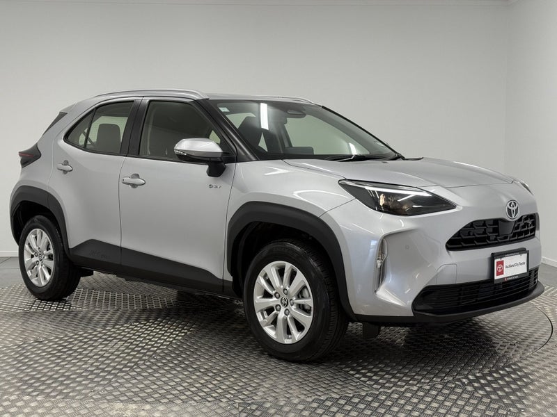 2024 Toyota Yaris Cross GX 1.5 Hybrid