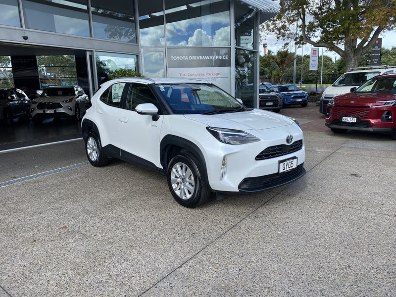 2024 Toyota Yaris Cross GX 1.5 Hybrid