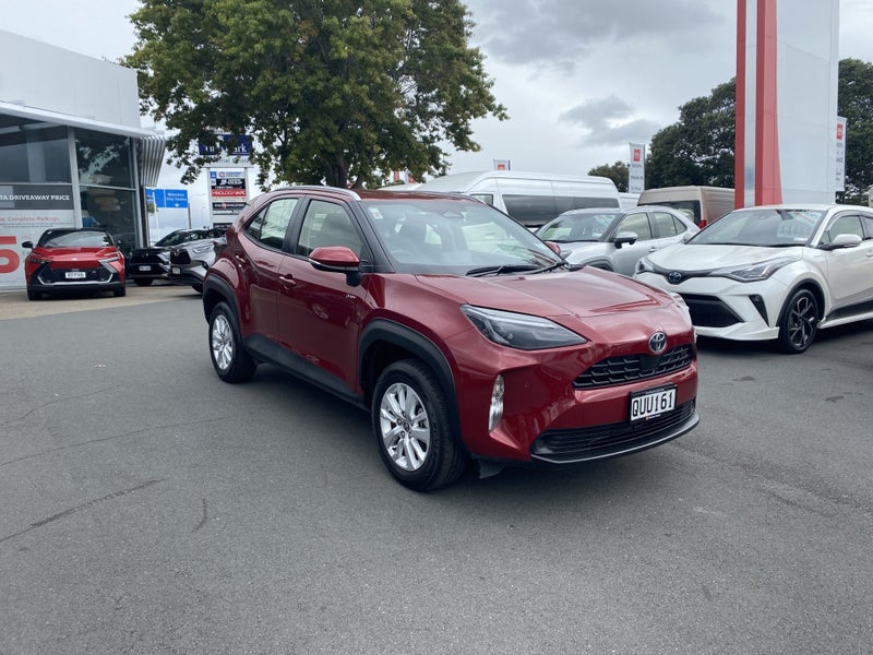 2024 Toyota Yaris Cross GX 1.5 Hybrid
