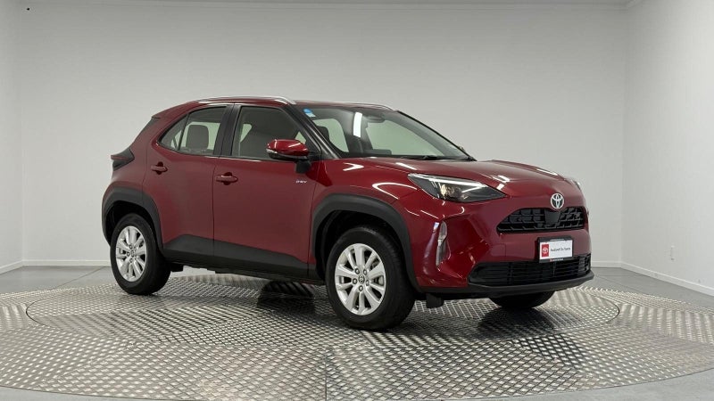 2024 Toyota Yaris Cross GX 1.5 Hybrid