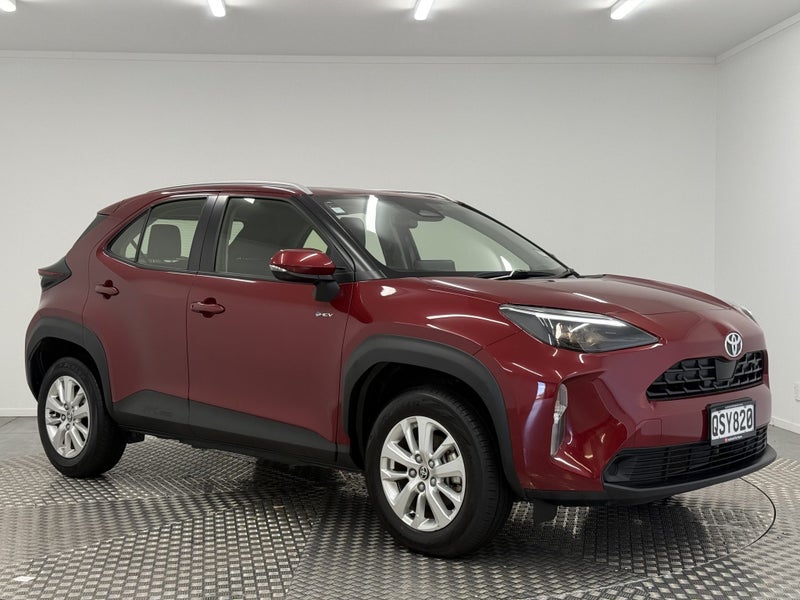 2024 Toyota Yaris Cross GX 1.5 Hybrid