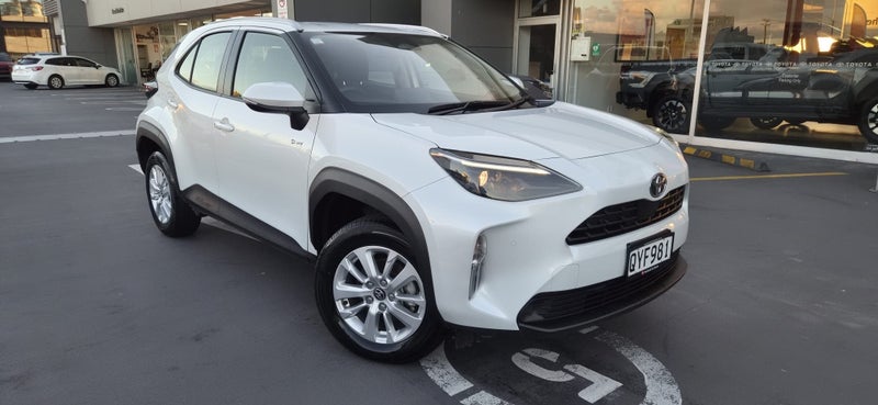 2024 Toyota Yaris Cross GX 1.5 HYBRID CROSSOVER