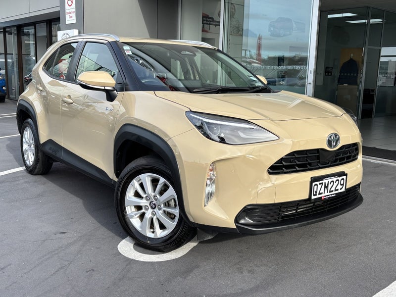 2024 Toyota Yaris Cross GX 1.5 HYBRID ECONOMICA...