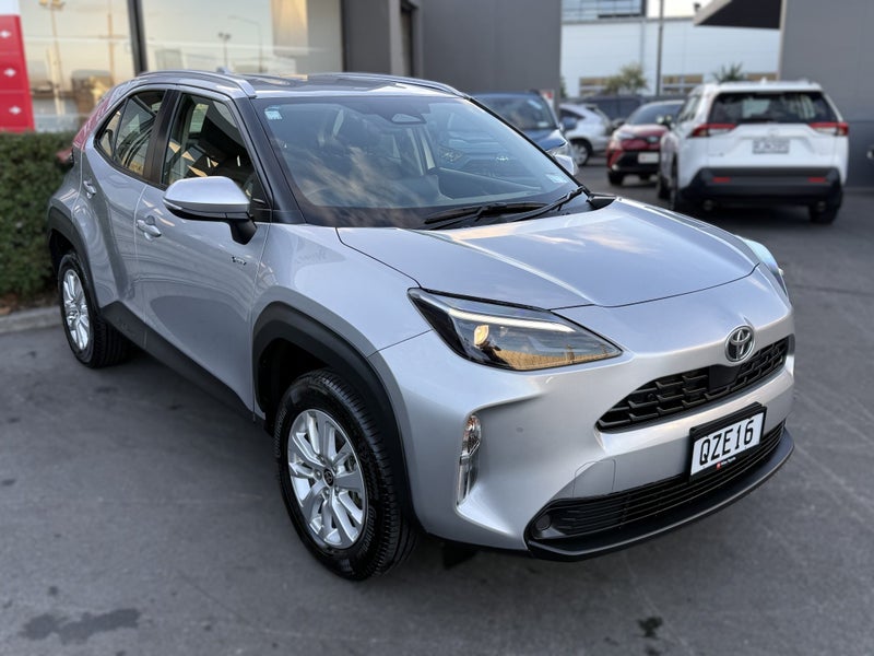 2024 Toyota Yaris Cross GX 1.5 Hybrid FWD SUV