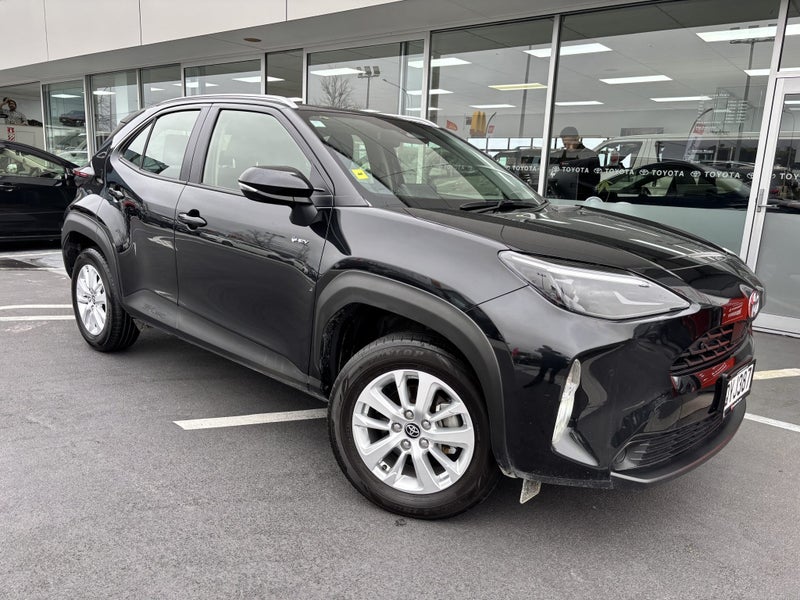 2024 Toyota Yaris Cross GX 1.5 HYBRID POPULAR C...
