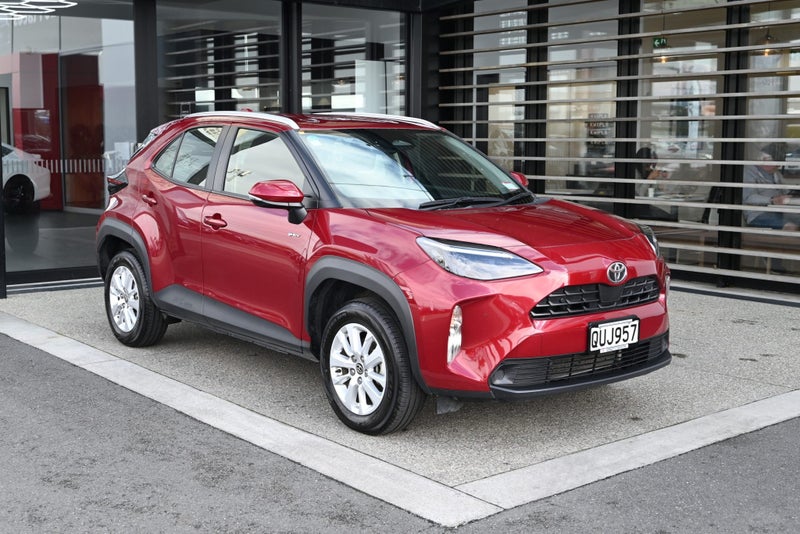 2024 Toyota Yaris Cross GX 1.5 Petrol Hybrid FW...