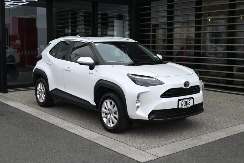2024 Toyota Yaris Cross GX 1.5 Petrol Hybrid FW...