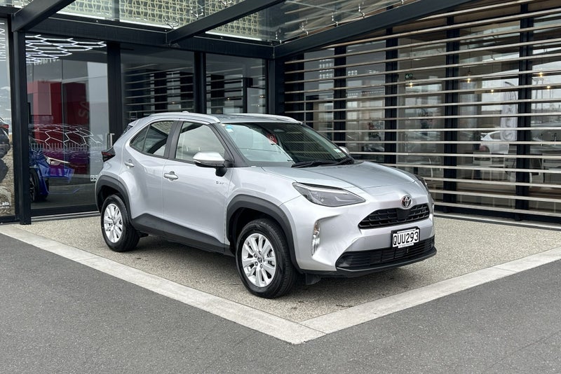 2024 Toyota Yaris Cross GX 1.5 Petrol Hybrid FW...