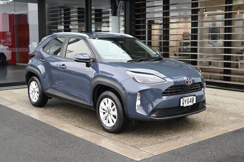 2024 Toyota Yaris Cross GX 1.5 Petrol Hybrid FW...