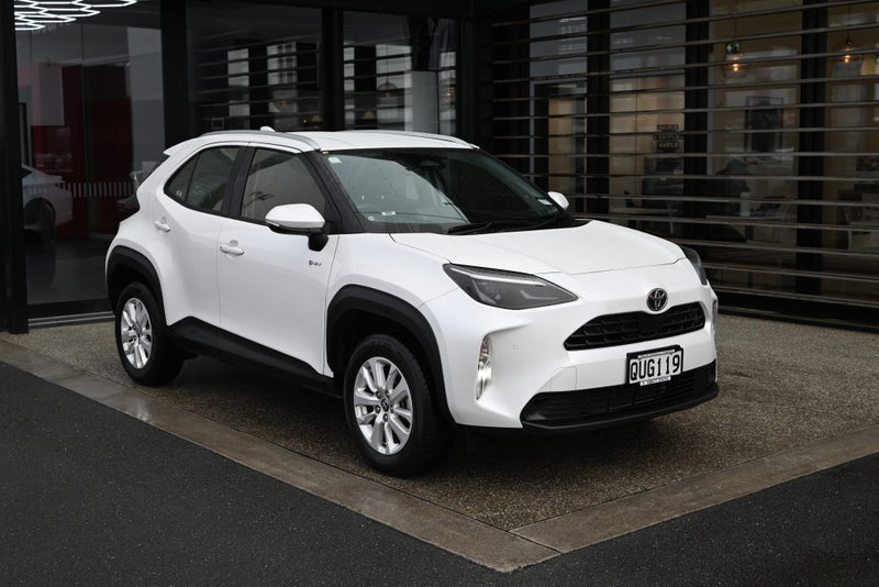 2024 Toyota Yaris Cross GX 1.5 Petrol Hybrid FW...