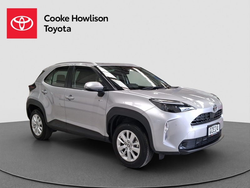 2024 Toyota Yaris Cross GX 1.5L Hybrid