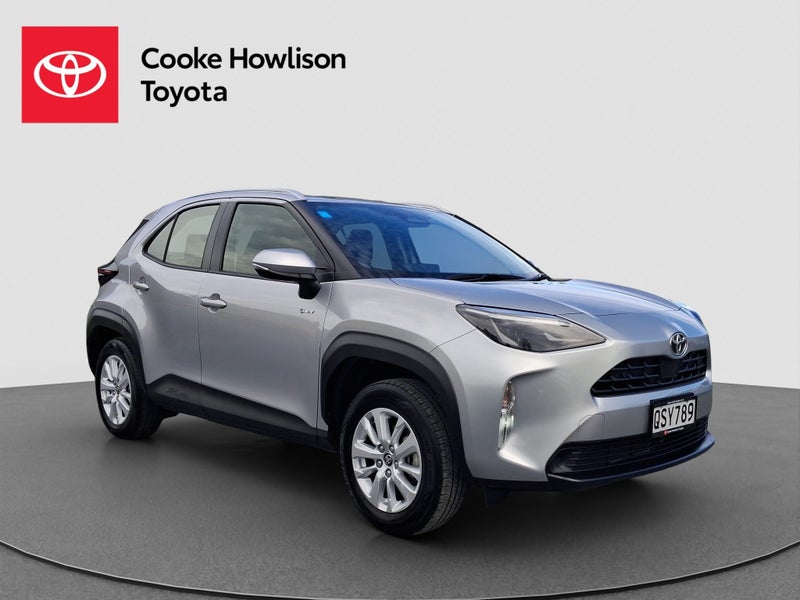 2024 Toyota Yaris Cross GX 1.5L Hybrid