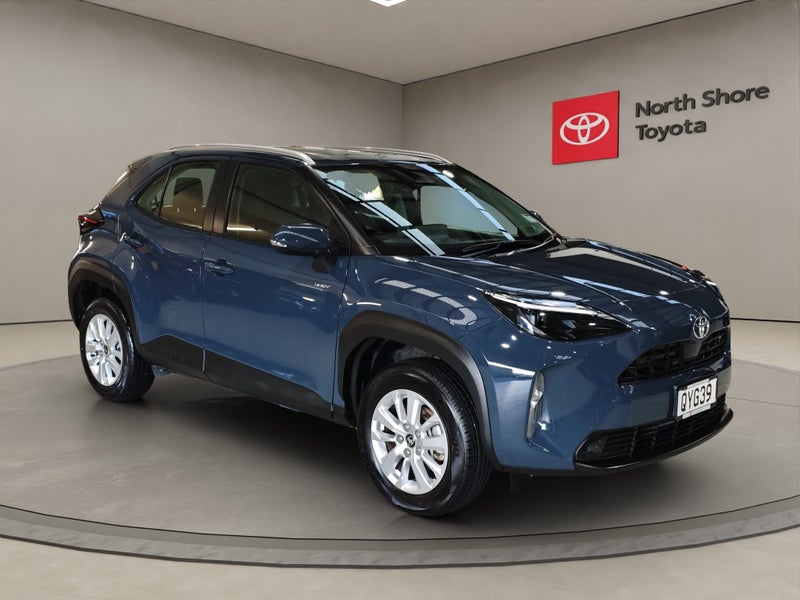 2024 Toyota Yaris Cross GX 1.5L Hybrid FWD SUV