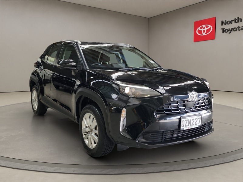 2024 Toyota Yaris Cross GX 1.5L Hybrid FWD SUV