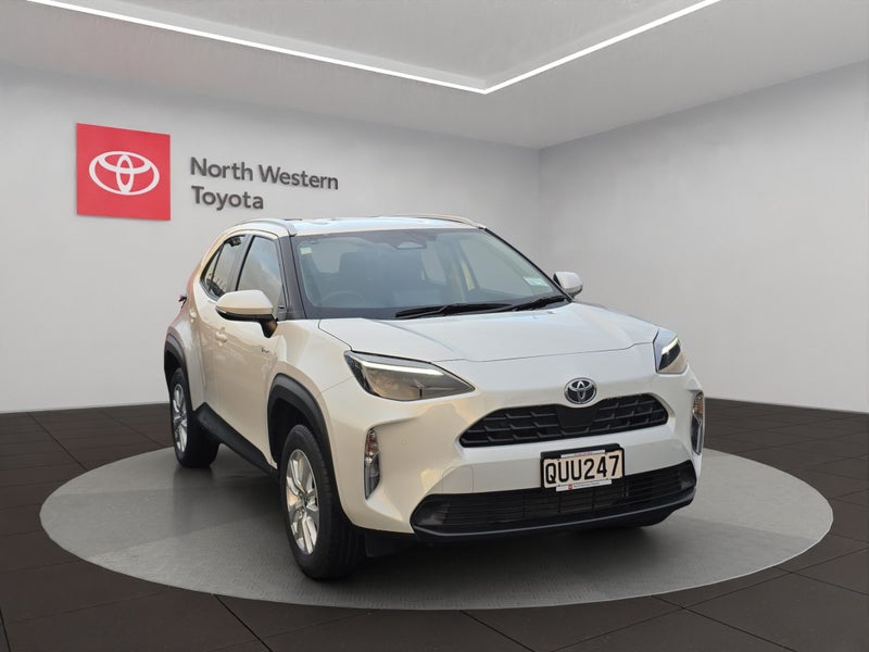 2024 Toyota Yaris Cross GX 1.5L Hybrid FWD SUV
