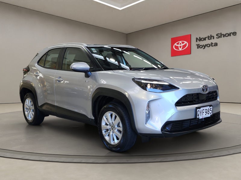 2024 Toyota Yaris Cross GX 1.5L Hybrid FWD SUV