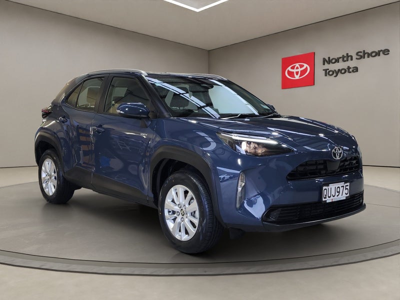 2024 Toyota Yaris Cross GX 1.5L Hybrid FWD SUV