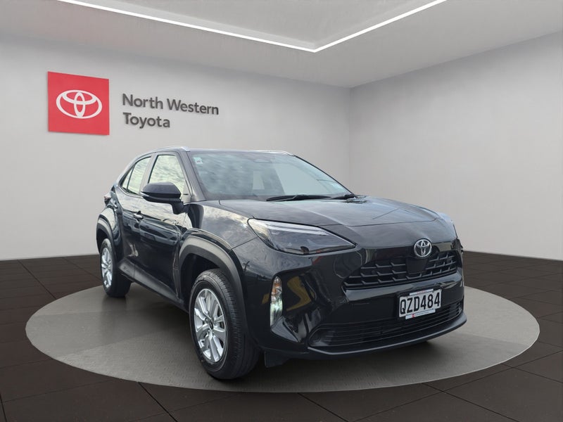 2024 Toyota Yaris Cross GX 1.5L Hybrid FWD SUV