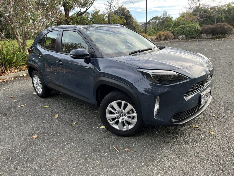 2024 Toyota Yaris Cross GX 1.5P