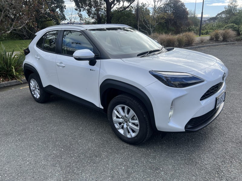 2024 Toyota Yaris Cross GX 1.5P