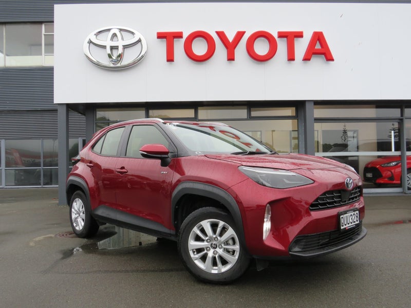 2024 Toyota Yaris Cross GX 1.5P HV
