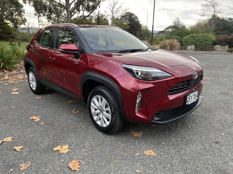 2024 Toyota Yaris Cross GX 1.5P HV