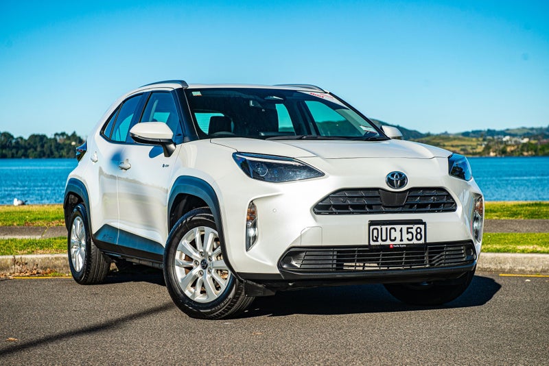 2024 Toyota Yaris Cross GX 1.5P HV