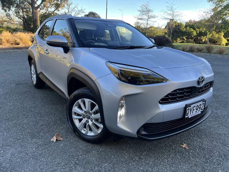 2024 Toyota Yaris Cross GX 1.5P HV