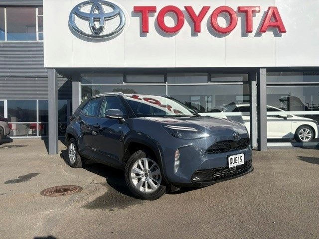 2024 Toyota Yaris Cross GX 1.5P HV